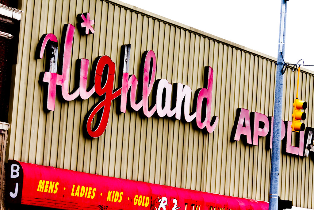 Highland Appliances Thomas Hawk Flickr