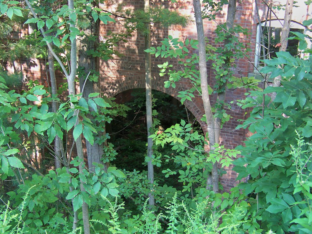 Cochecton Standard Oil Pump Station 5 It is very overgrown… Flickr