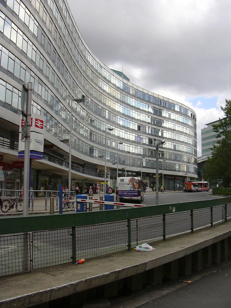 "Gateway House" Piccadilly, Manchester, Lancashire M1 3AU Flickr