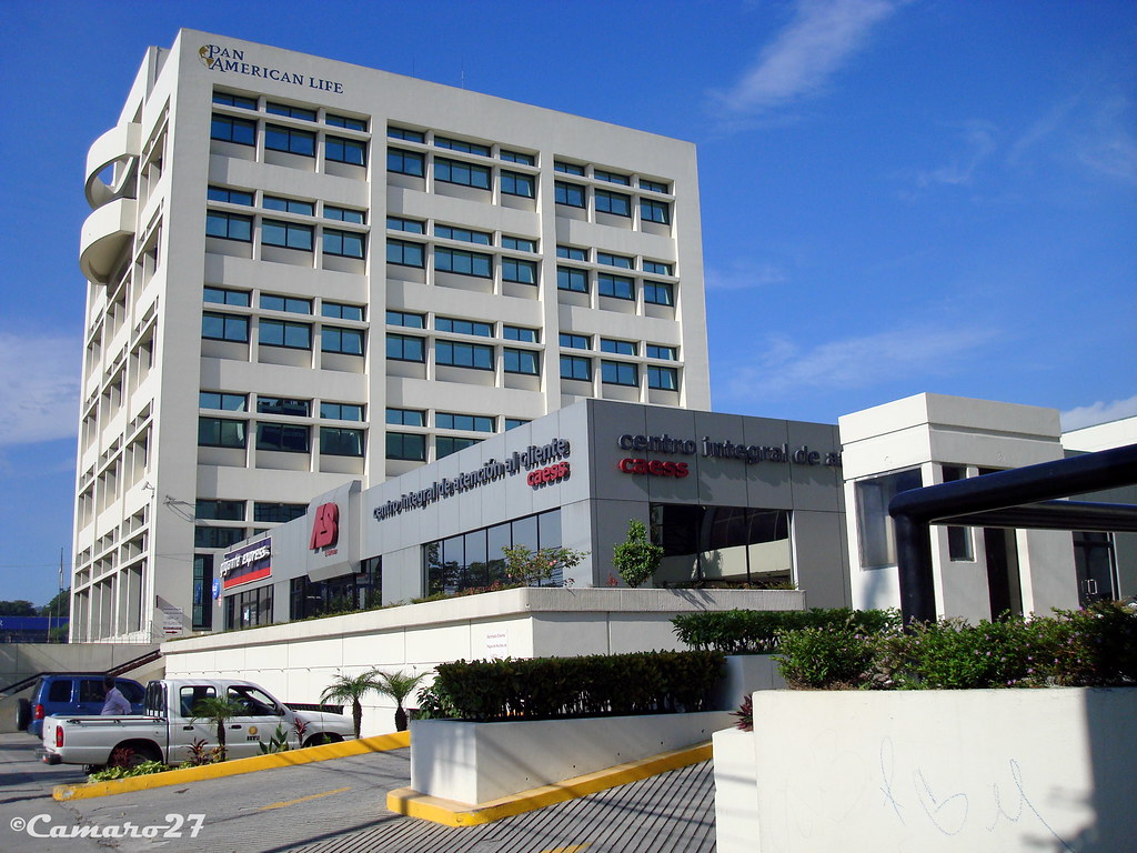 Colonia Escalón PanAmerican Life Insurance Company Edific… Flickr