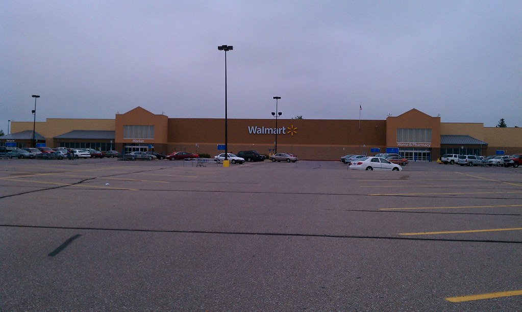 WalMart Altoona (Des Moines), Iowa Remodeled Storefro… Flickr