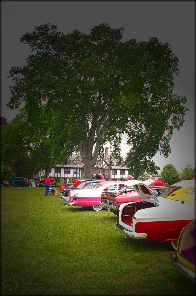 Gaylord Car Show / Wallingford, CT 6.6.10 Flickr
