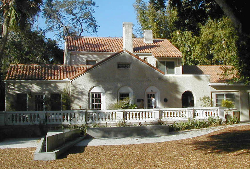 Selby Garden The Selbys' House This house was the winter… Flickr