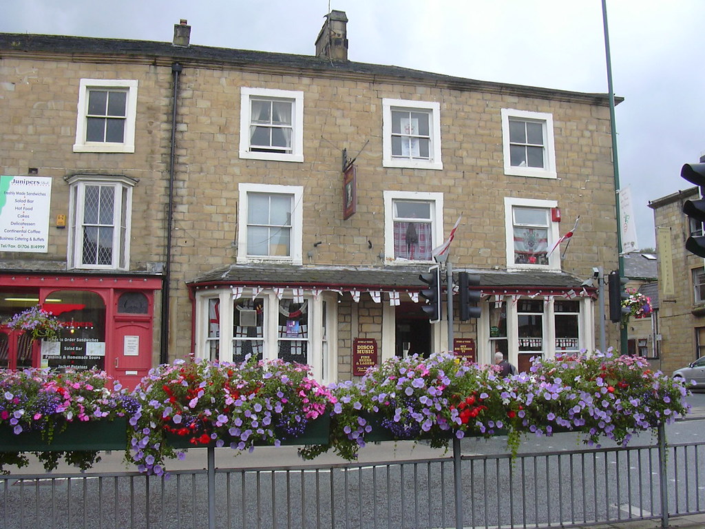 "The Duke of York" (Pub) Halifax Road, Todmorden Robert Wade (Wadey