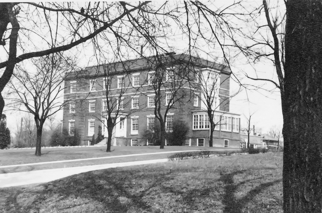 Mary Rutan Hospital Bellefontaine, Ohio Jim Scarff Flickr