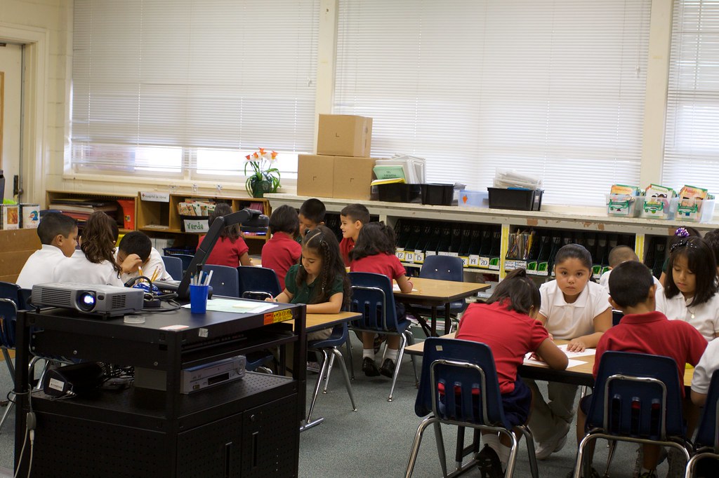 Carrollton Elementary CarrolltonFarmers Branch Independent School