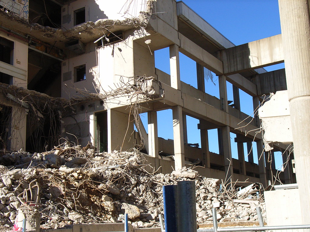 Cameron Offices Cameron Offices, Belconnen, Canberra, Aust… Flickr