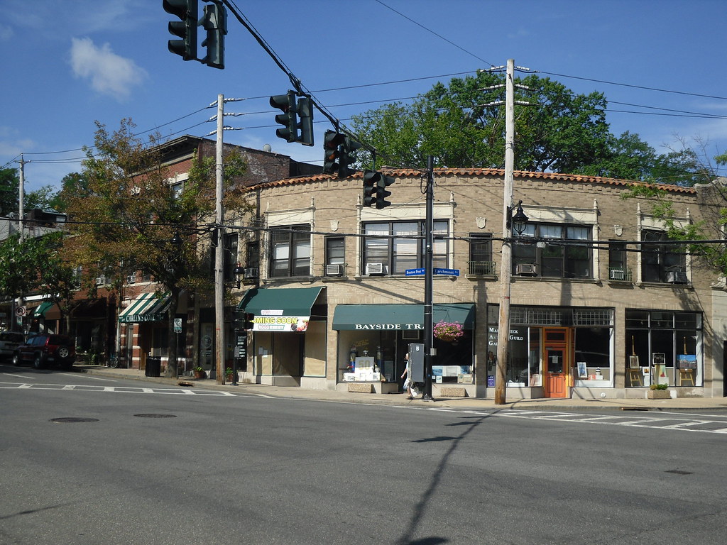 Larchmont, New York Larchmont, New York Doug Kerr Flickr