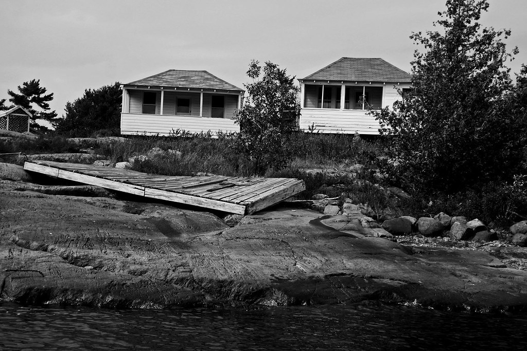 Pickerel River Town Jack K.....ski Flickr