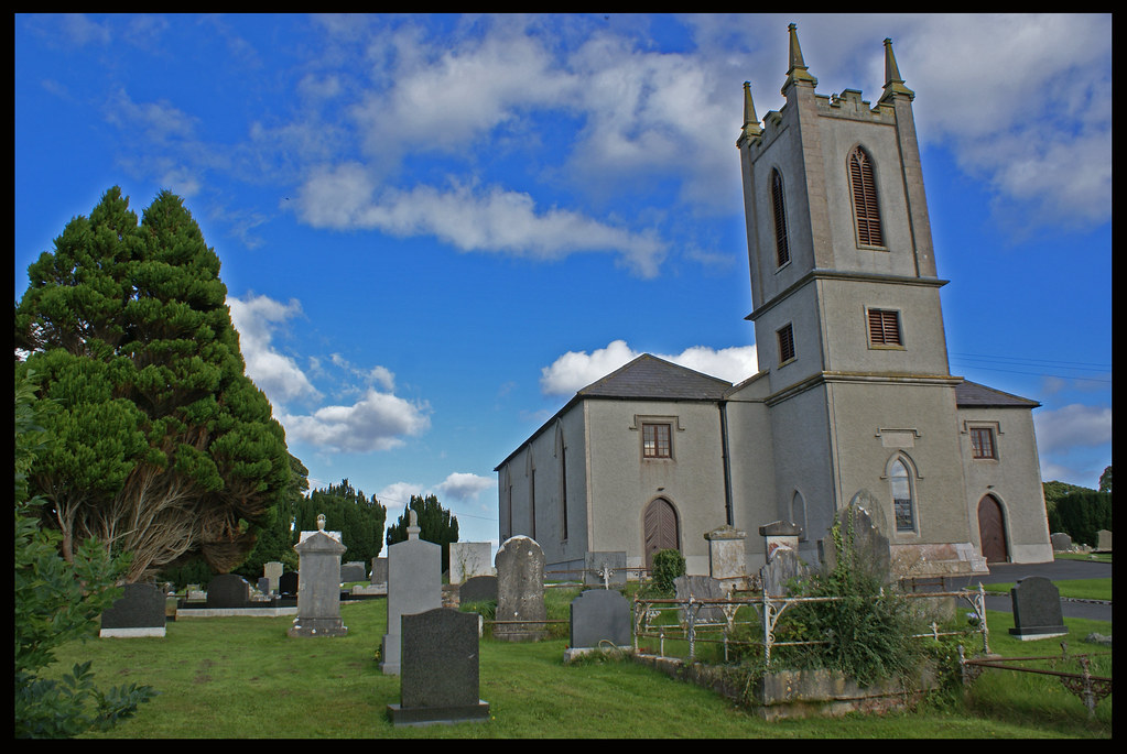 St Johns Parish Church, Mullabrack , County Armagh (1830) Flickr
