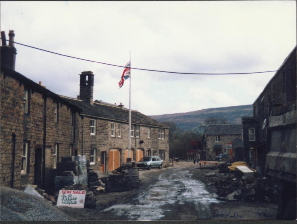 Low Mill 19856 Demolition02 (Addingham, West Yorkshire)… Flickr