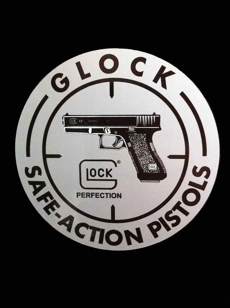 Glock sticker Rocco Biscieglia Flickr