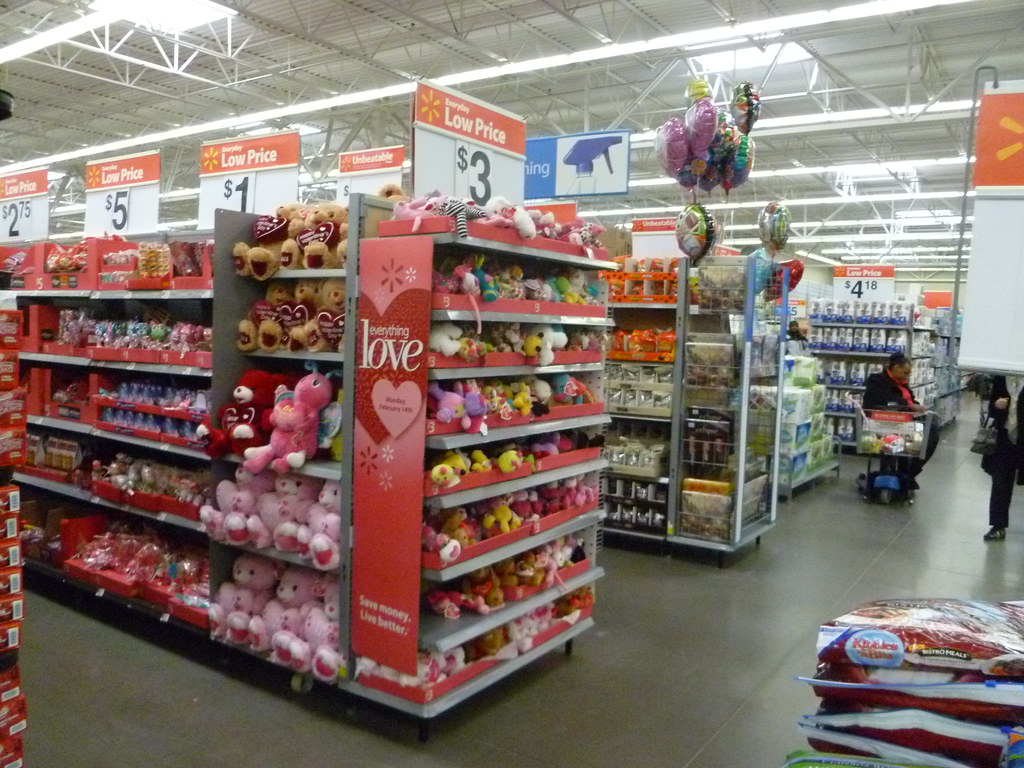 Walmart 5201 Edison, NJ R36 Coach Flickr