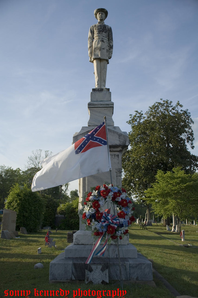 Monroe CSA Confederate cemetery in Monroe, Ga Sonny Kennedy Flickr