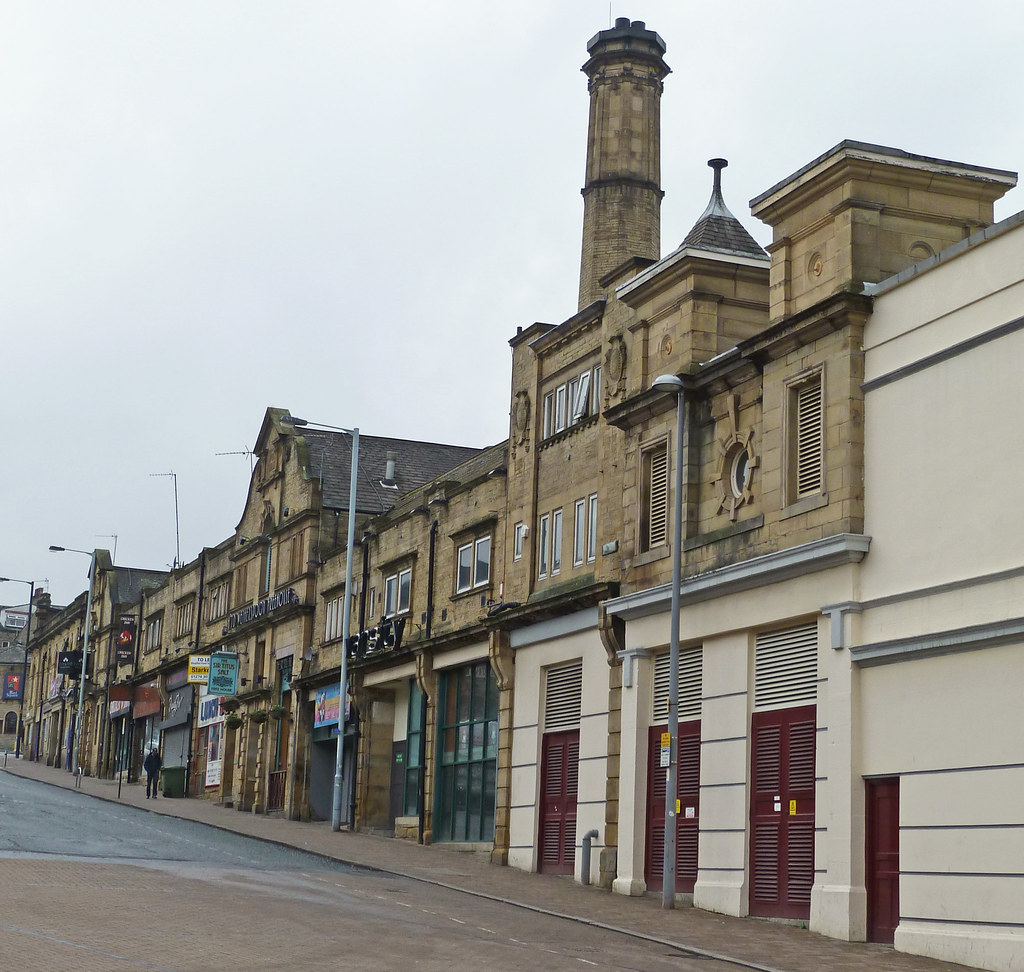 Morley Street, Bradford Tim Green Flickr