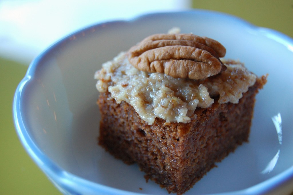 Recipe Review: Elana’s Pantry Chocolate Cake with.