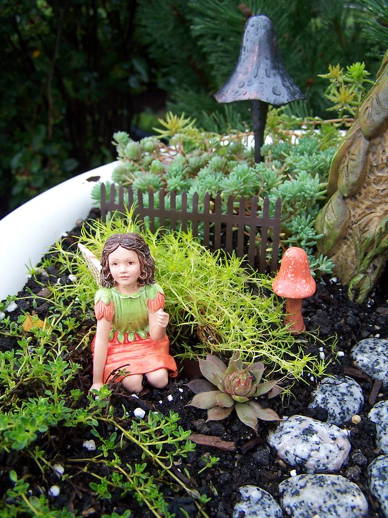 Fairy houses and gardens Flickr