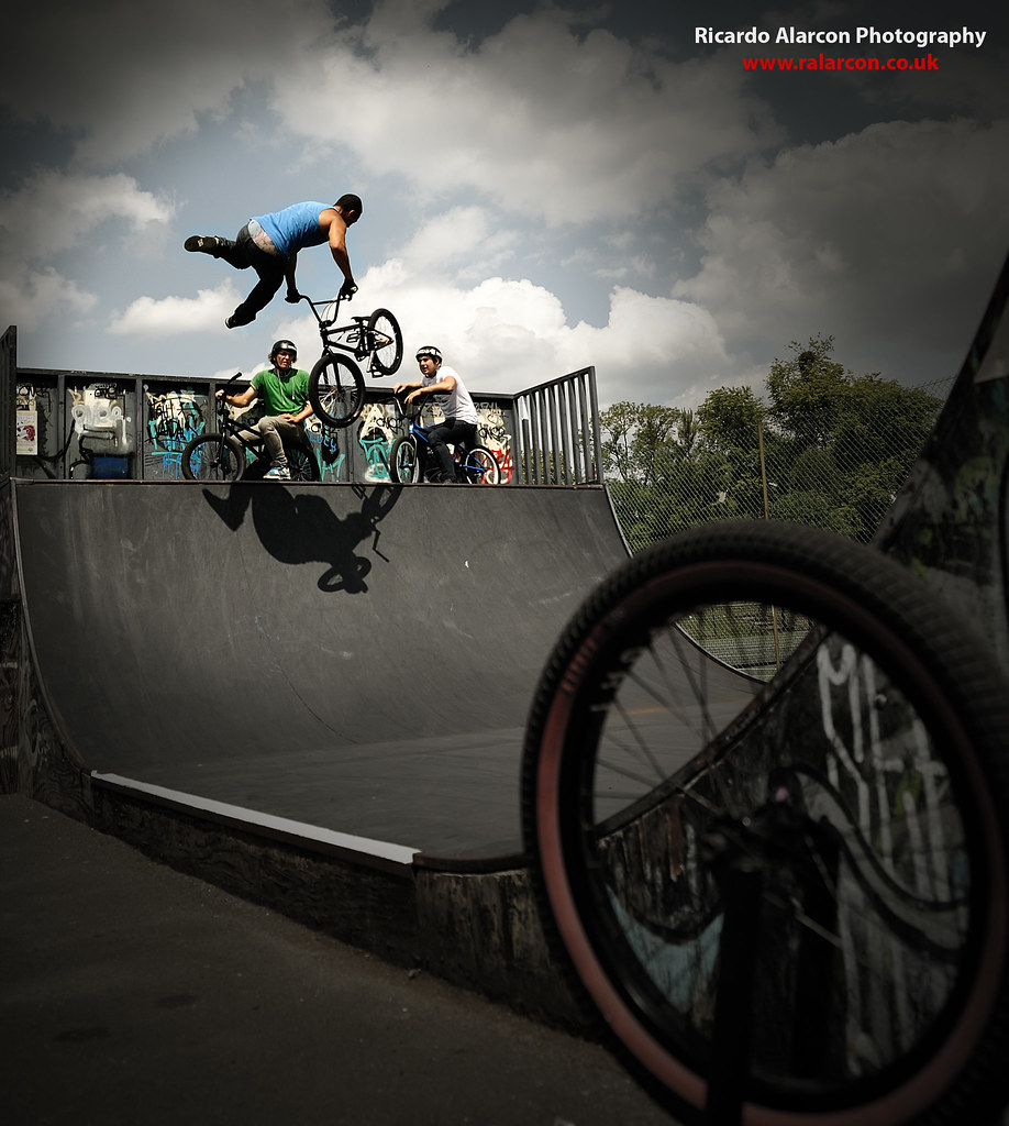 BMX Mini Ramp Wheel a photo on Flickriver