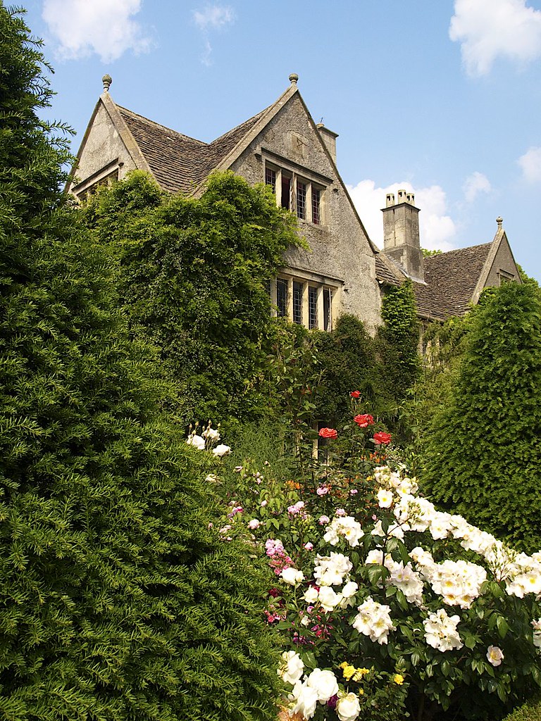 Abbey House Gardens Abbey House Gardens Malmesbury Wiltshi… Nigel