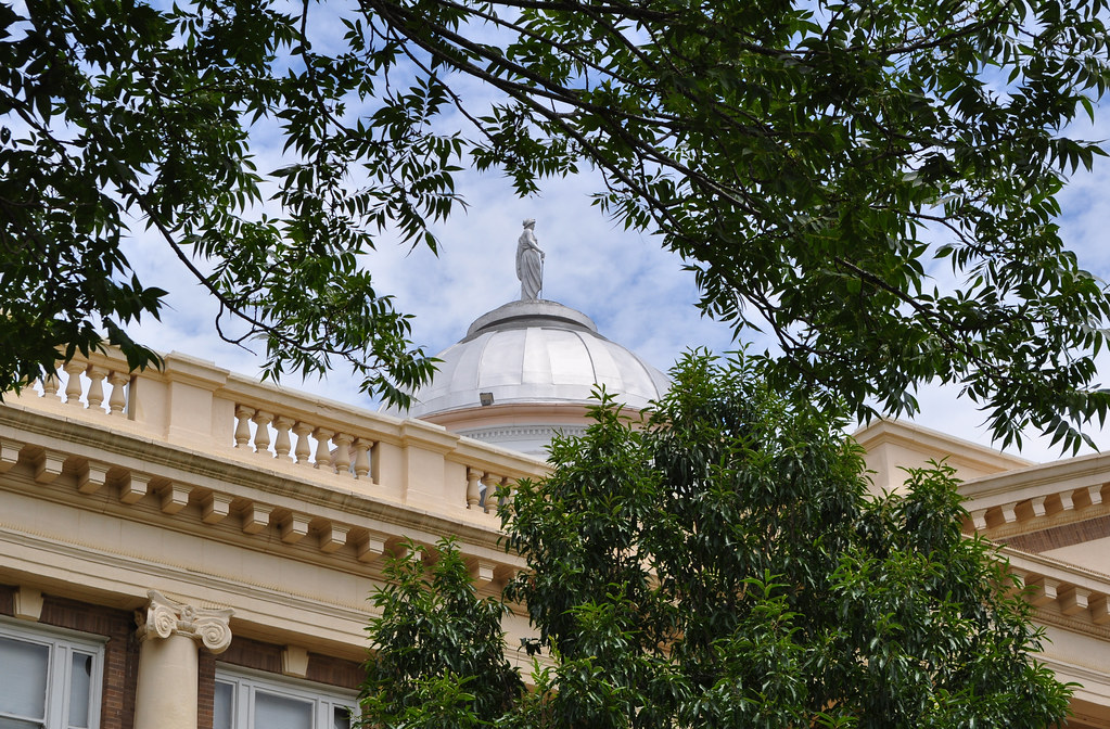 Anderson County Courthouse The Anderson County Courthouse … Flickr