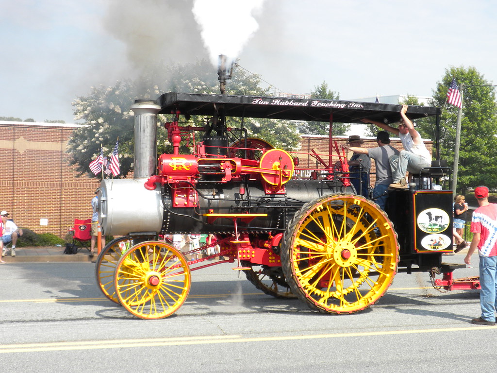 2010 Steam Engine Parade 026 | Cumming Ga | Will Nix | Flickr