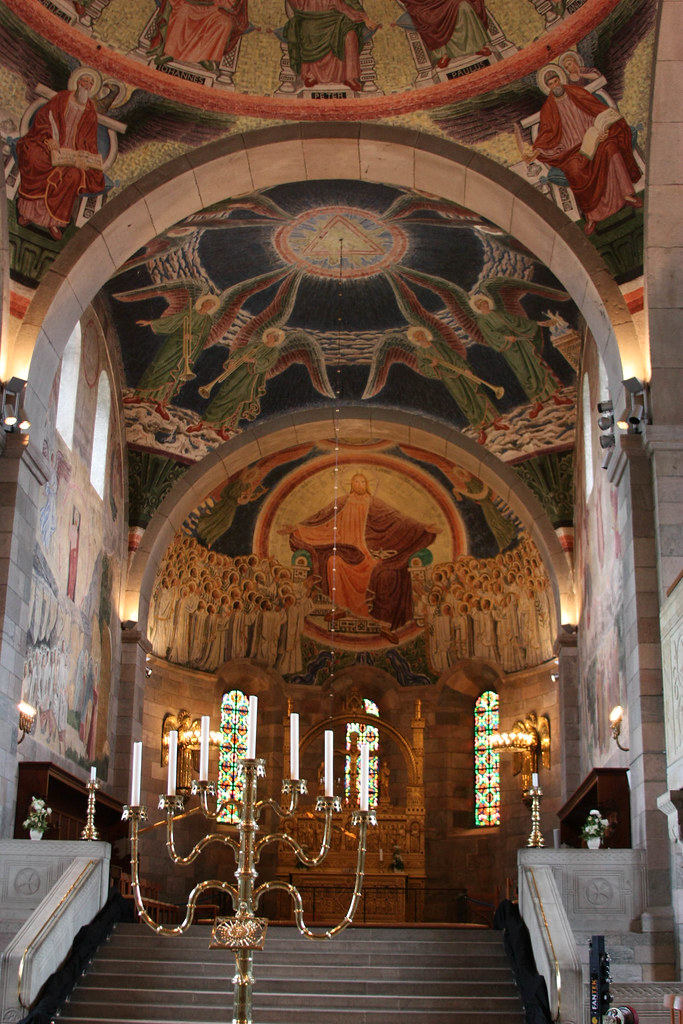 Cathedral 2010 Camila Flickr