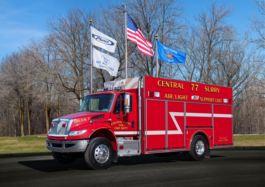 Central Surry Fire Department of Dobson, NC 22727 This Enc… Flickr