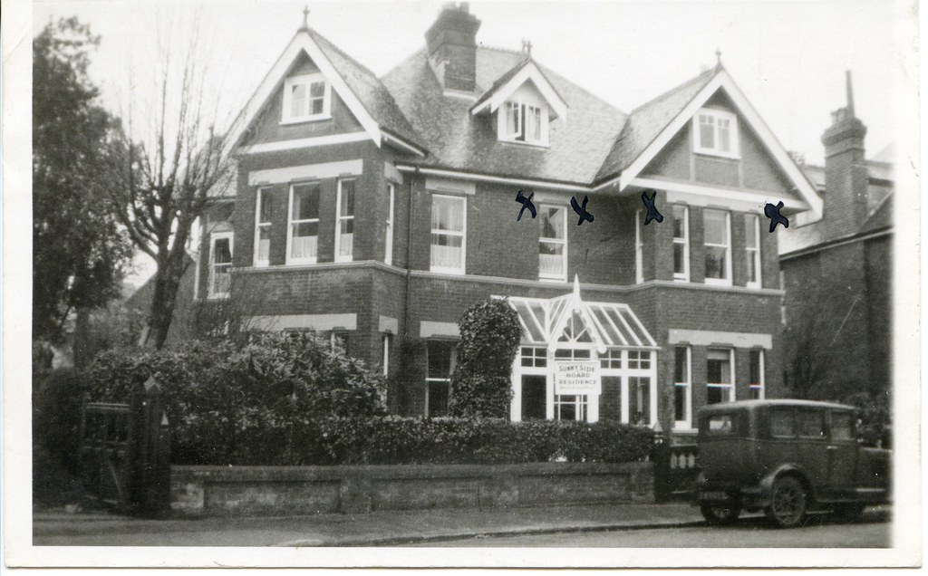 Sunnyside Hotel (Clyda, Silver Fern Hotel), 2 Glen Road,