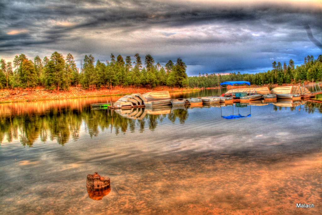 WOODS CANYON LAKE (4) Adam Malachowski Flickr