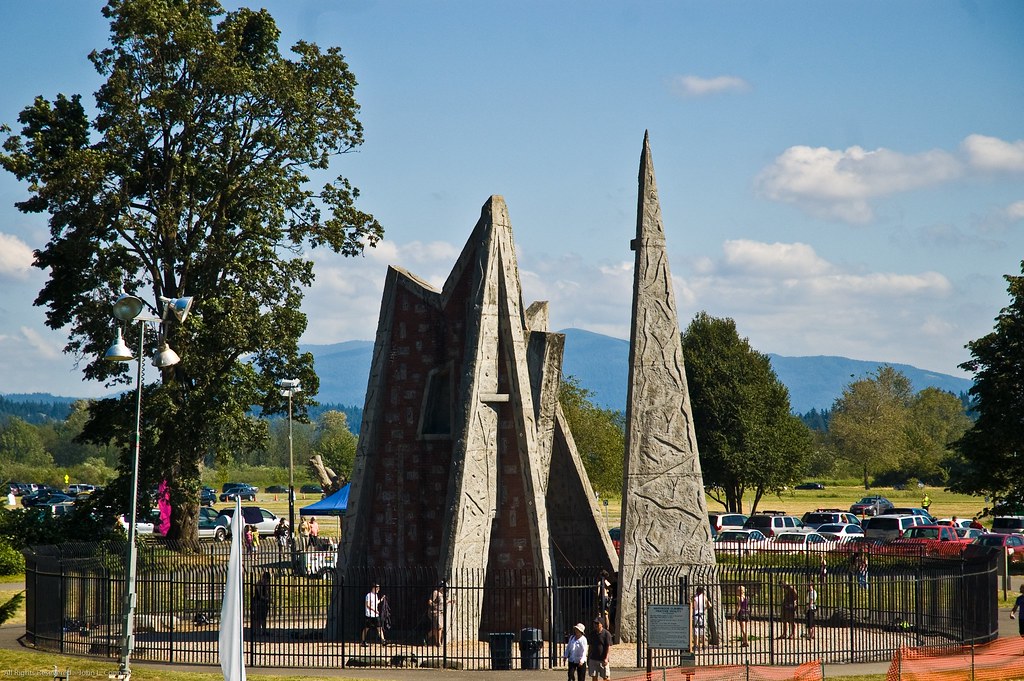 Marymoor Park climbing rocks Marymoor Park has fields for … Flickr