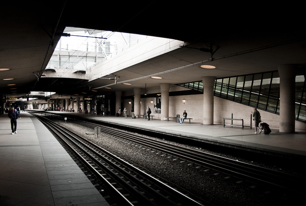 I'm Just A Penny On The Train Track, Waitin' For My Judgem… Flickr