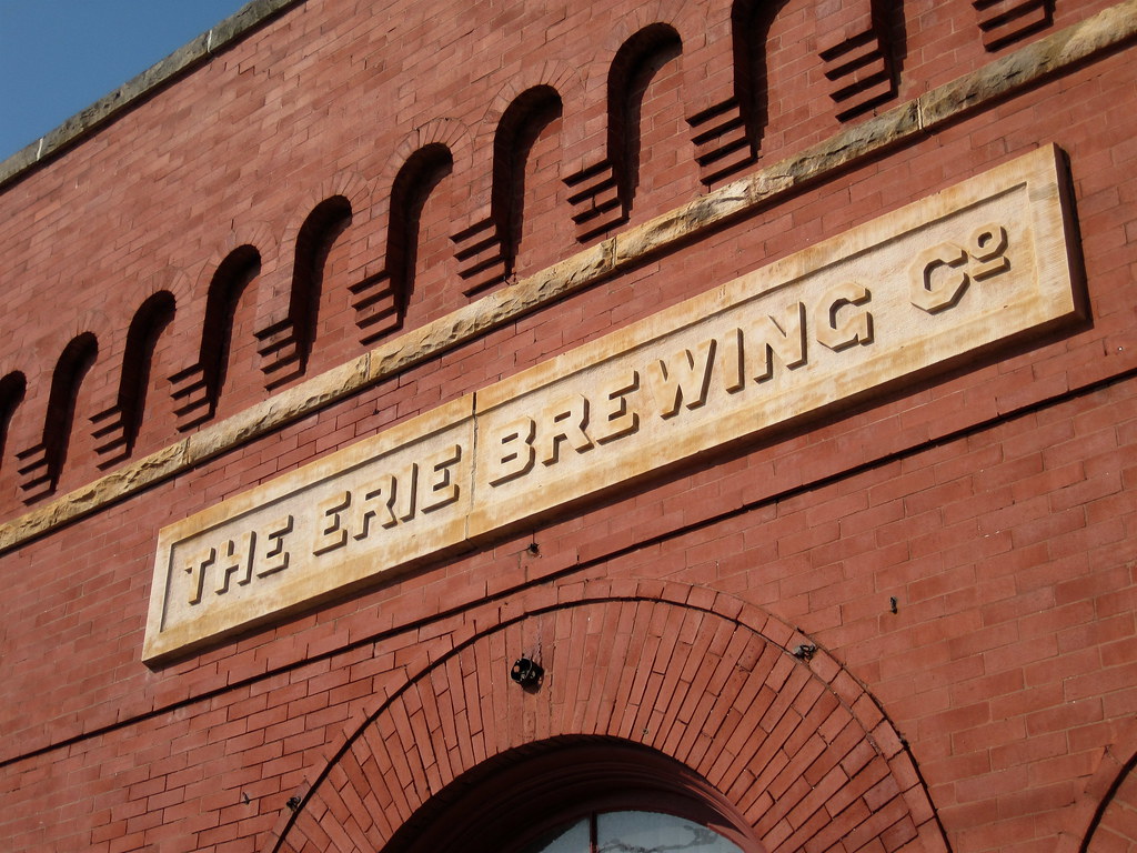 Erie Brewing Company, Erie, PA The Erie Brewing Company bu… Flickr