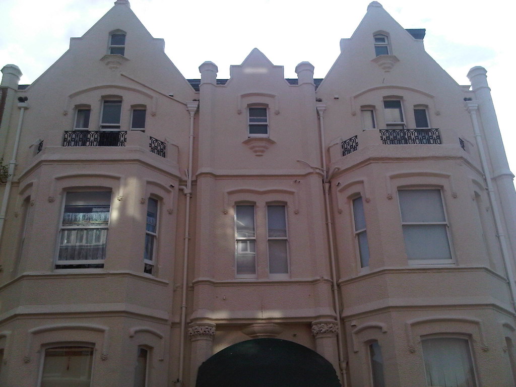 Gainsborough Studios (Gainsborough Hotel), 1 Durley Garden… Flickr