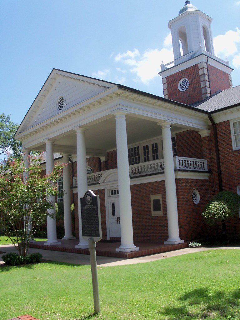 Westminster Presbyterian Church, Corsicana, Texas Texas Hi… Flickr