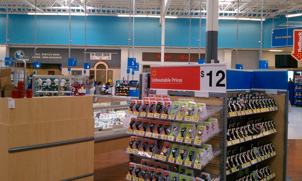 WalMart Murfreesboro Pike Antioch (Nashville), Tennes… Flickr