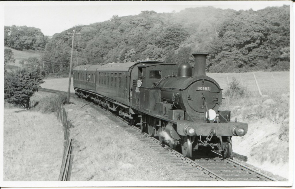 Lyme Regis train a photo on Flickriver