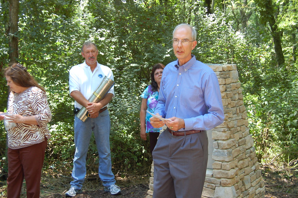 DSC_0048 Ohio Historical Society Executive Director Burt L… Flickr