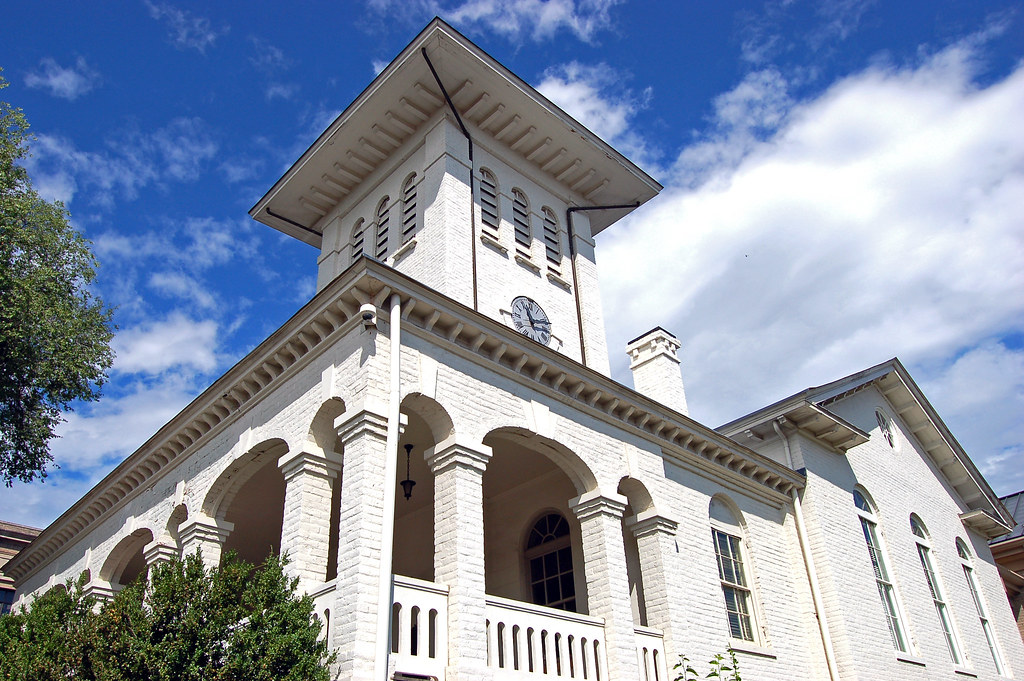 Orange County Courthouse Orange County Courthouse; Orange … Flickr