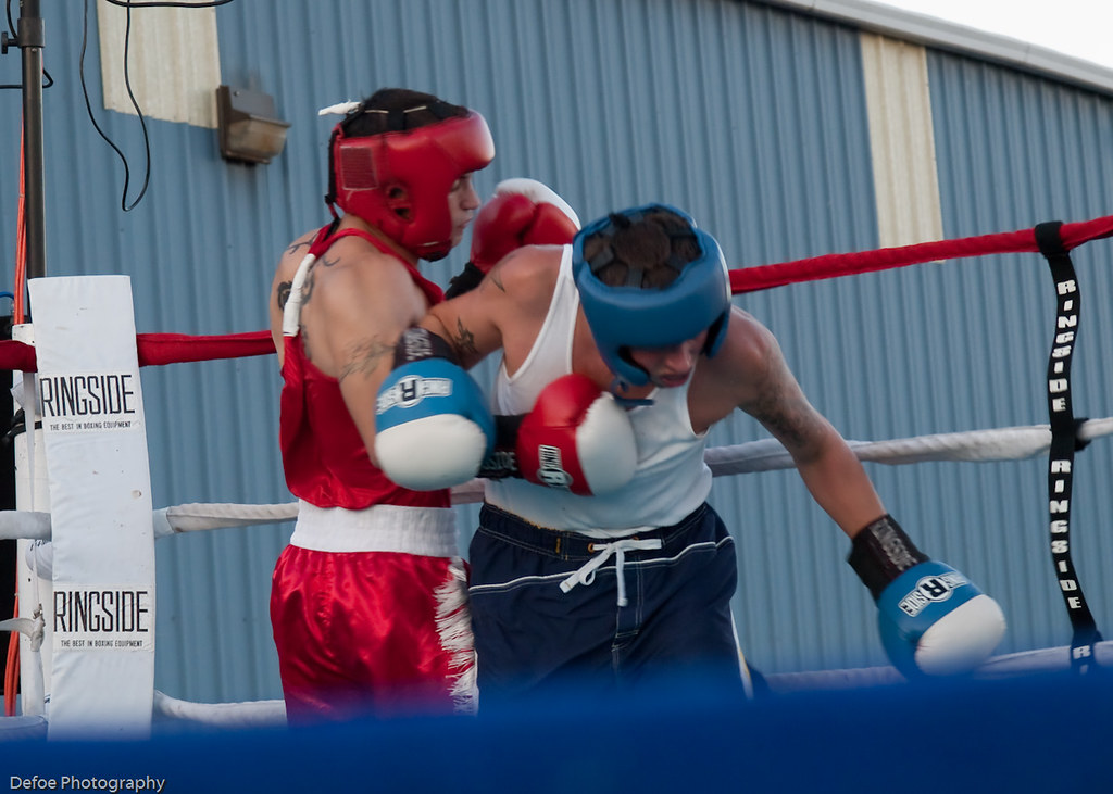 Toughman Boxing Bay City Michigan Toughman Boxing at Hoote… Flickr