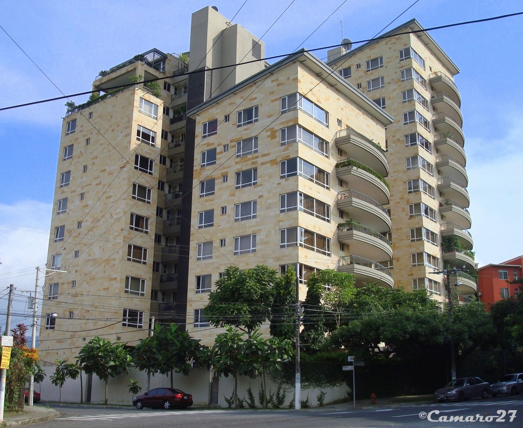 Colonia San Benito, San Salvador Condominio 515 Avenida la… Flickr