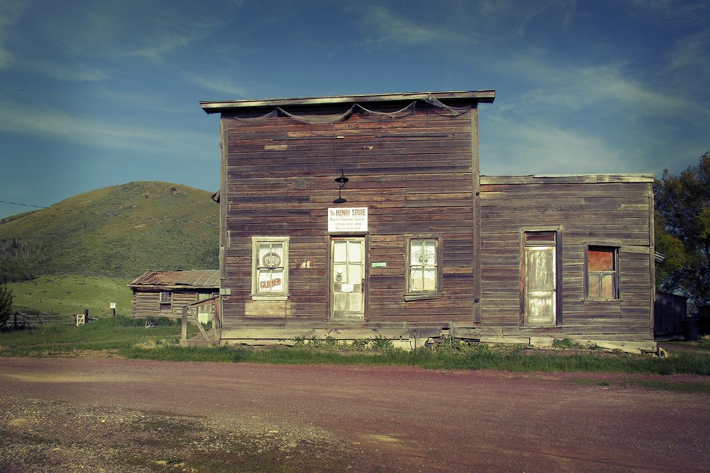 HenryChester County Store Henry, Idaho Rob Vaughn Flickr