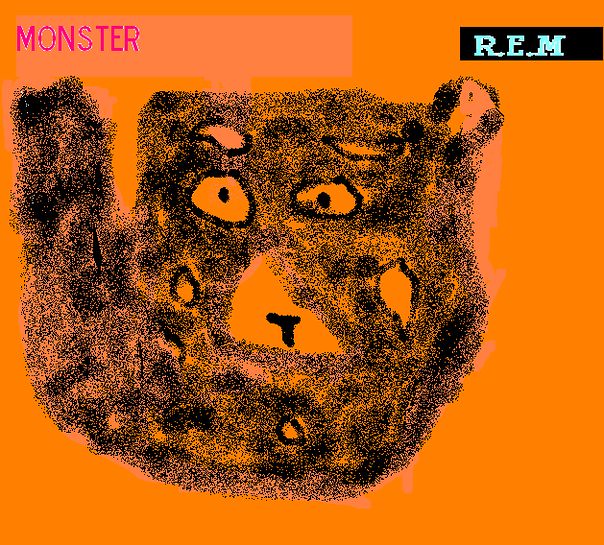 REM, Monster, Jason Humphries, Maidstone 2,000