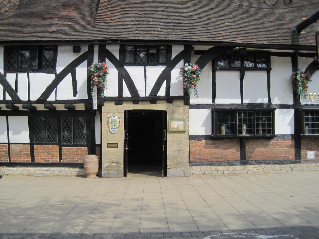 OLD PUNCH BOWL, PUBLIC HOUSE Situated in Crawley, Sussex Flickr