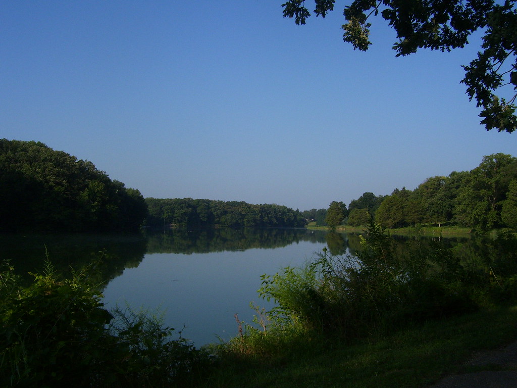 Galesburg IL Lake Storey Karas Hall Flickr