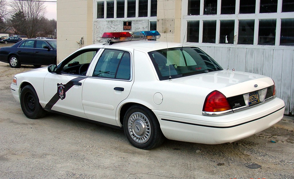 Ellendale, Delaware Police Ellendale, Delaware Police 1999… Flickr