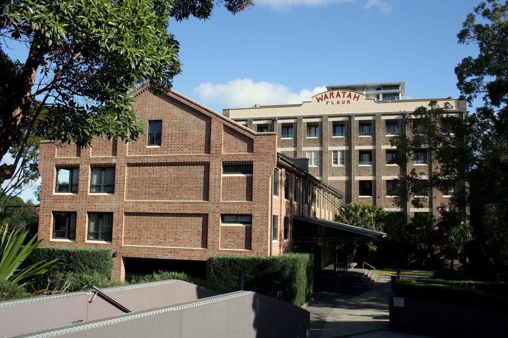 Waratah Mills Development The final out of use heavy rail … Flickr