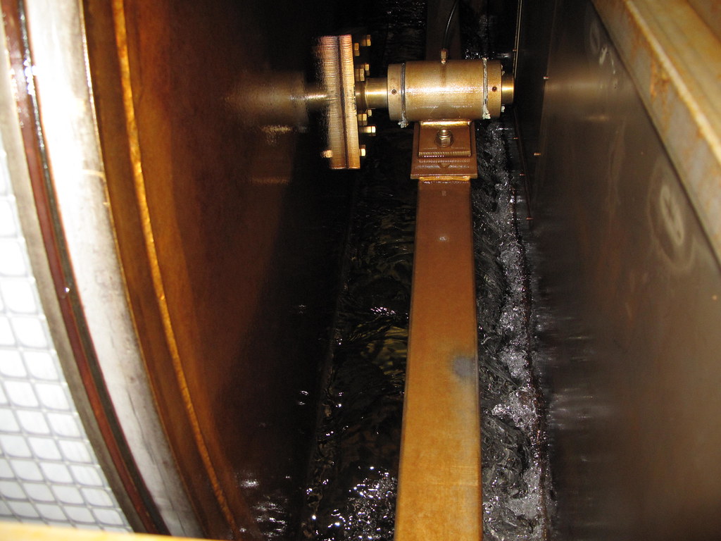 Water Filtration Water filtration at Leadville National Fi… Flickr