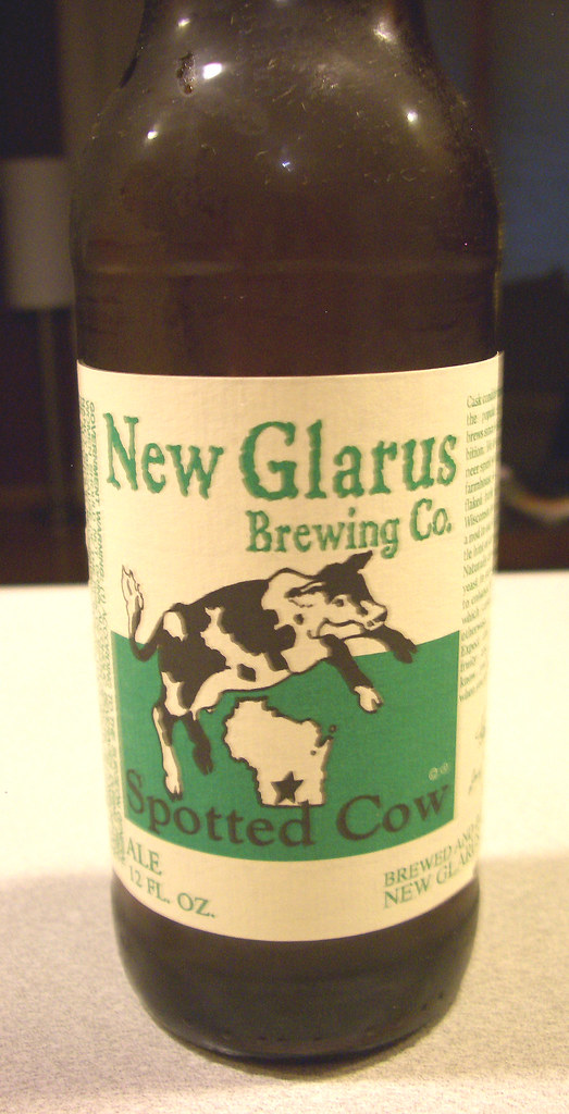 spotted cow Baja Wisconsin; Butter Burgers with Spotted Co… Flickr