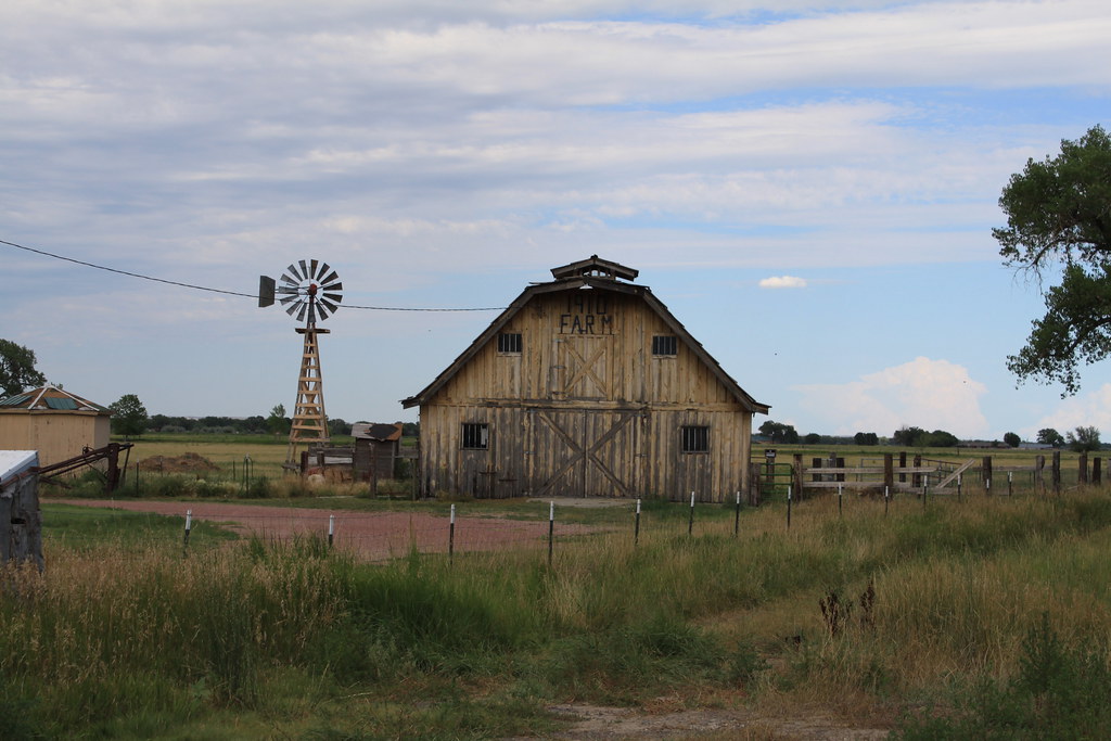 Bayard Nebraska IMG_3962 1910 Barn in Bayard wwcooper Flickr