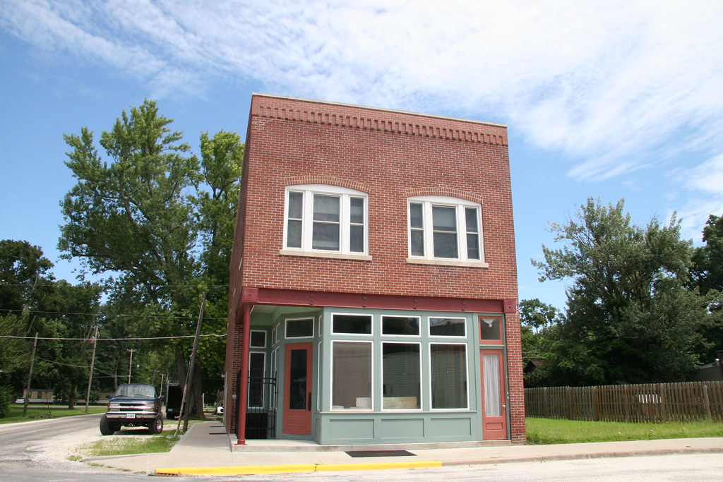 Tallula IL, Tallula Illinois, Menard County Bruce Wicks Flickr